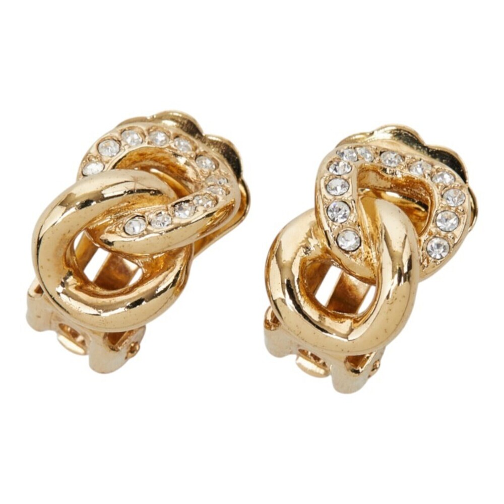 DIOR Gold Earrings